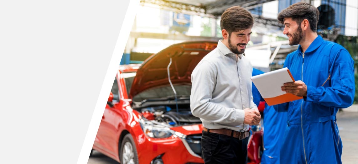 LTM Collision Center Lancaster Toyota