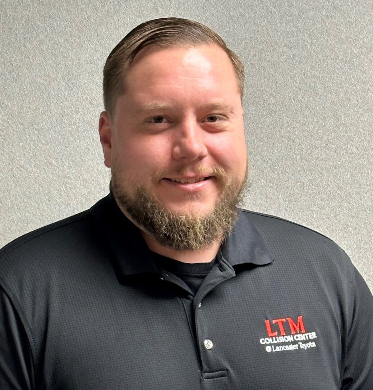 MEET OUR STAFF LTM Collision at Lancaster Toyota